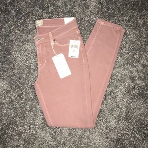 Lucky Brand Jeans, Dusty Rose color